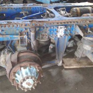 VOLVO FM REAR AXLE WITH CHASSIS (DISC)
