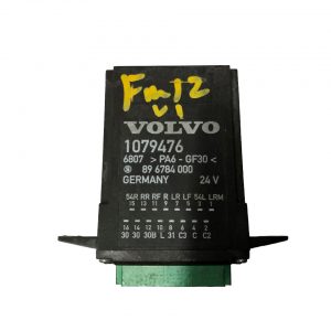 For VOLVO Flash Relay FM12-V1 (1079476)
