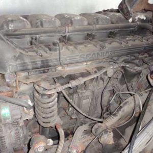 SCANIA R480 ENGINE (DT1217)