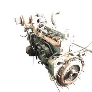For VOLVO D7A Engine B7R-MK2 (98588)