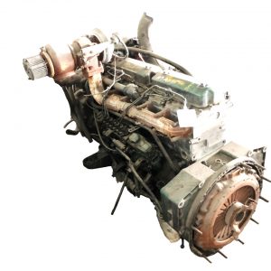 For VOLVO D7A Engine B7R-MK2 (169410)