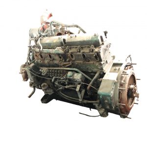 For VOLVO D7A Engine B7R-MK2 (169754.A)