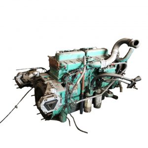 For VOLVO D7A Engine B7R (163760)