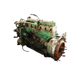 For VOLVO D7A Engine B7R (164647)